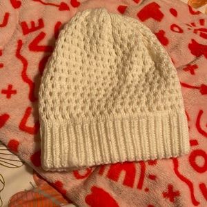 north face winter hat